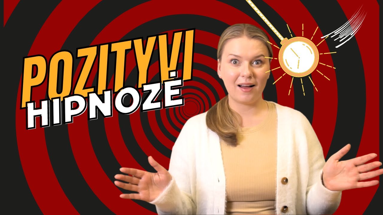 Pozityvios savihipnozės praktika