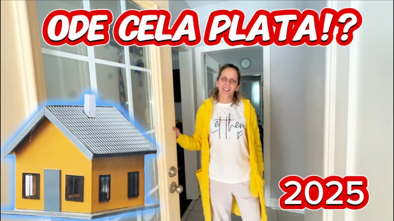 Troškovi Za našu Kuću u KANADI🇨🇦🏡-Šest Računa koje Plaćamo svaki Mesec!!!