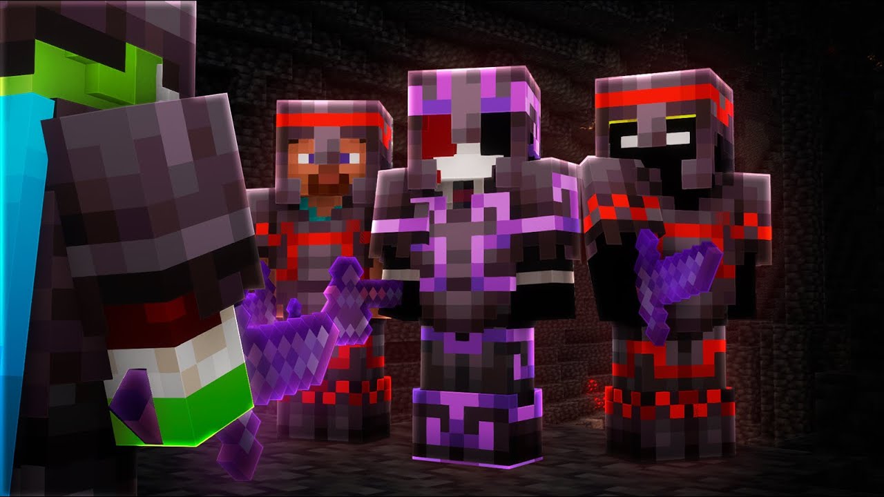 Así ANIQUILE un SERVIDOR de MINECRAFT
