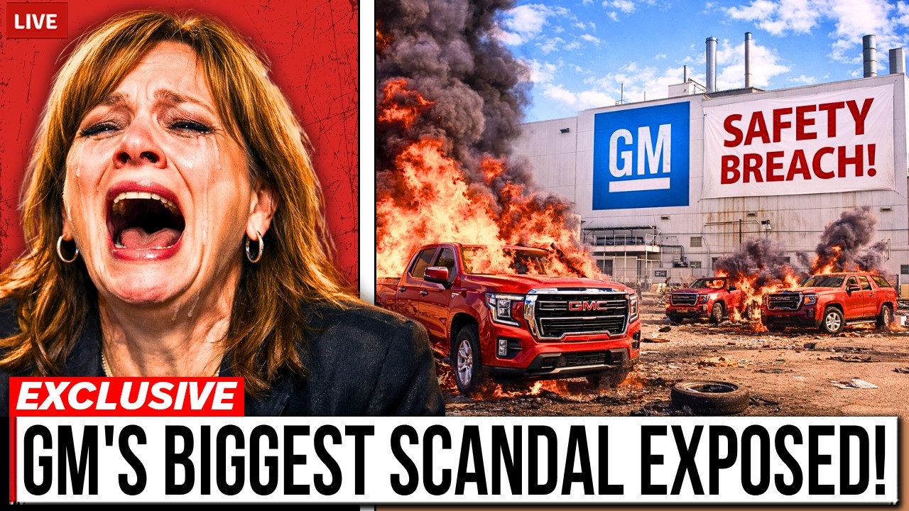 GM&rsquo;s Ignition Switch SCANDAL Exposed As The Company Gets Entangled In A $900 MILLION Safety Case!
