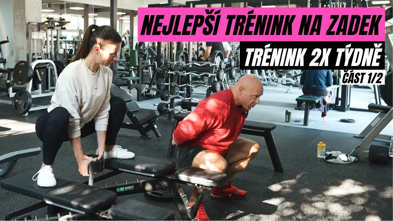 TRÉNINK PRO HOLKY 1/2 ▷ Nejlepší cviky pro pevné, štíhlé nohy a kulatý zadek.