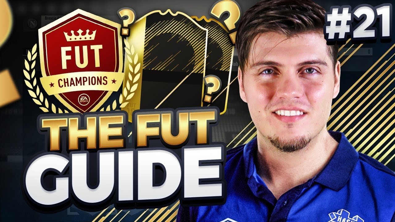 FIFA 18 FUT CHAMPIONS ELITE 1 REWARD PACKS IN ULTIMATE TEAM! (FUT 18) #21