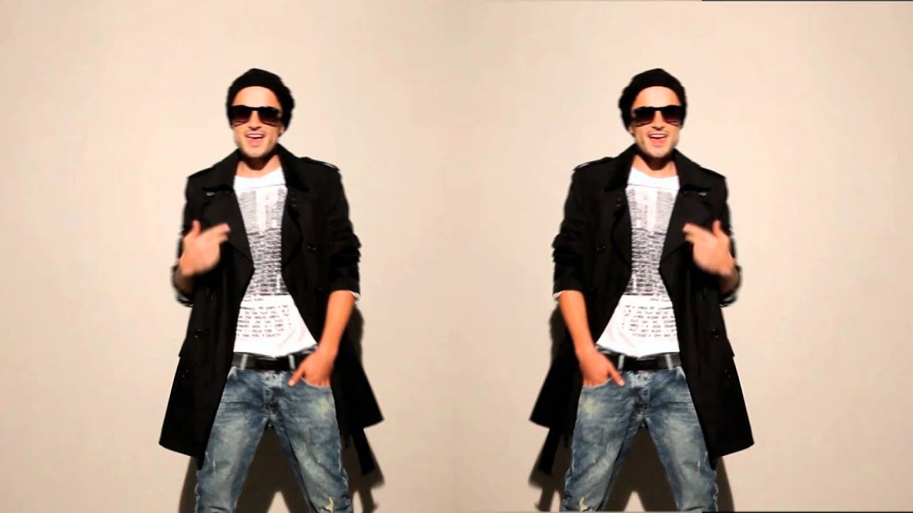 DANIEL DJOKIC  SHAKE UR BODY  REMIX by FUSEBOX