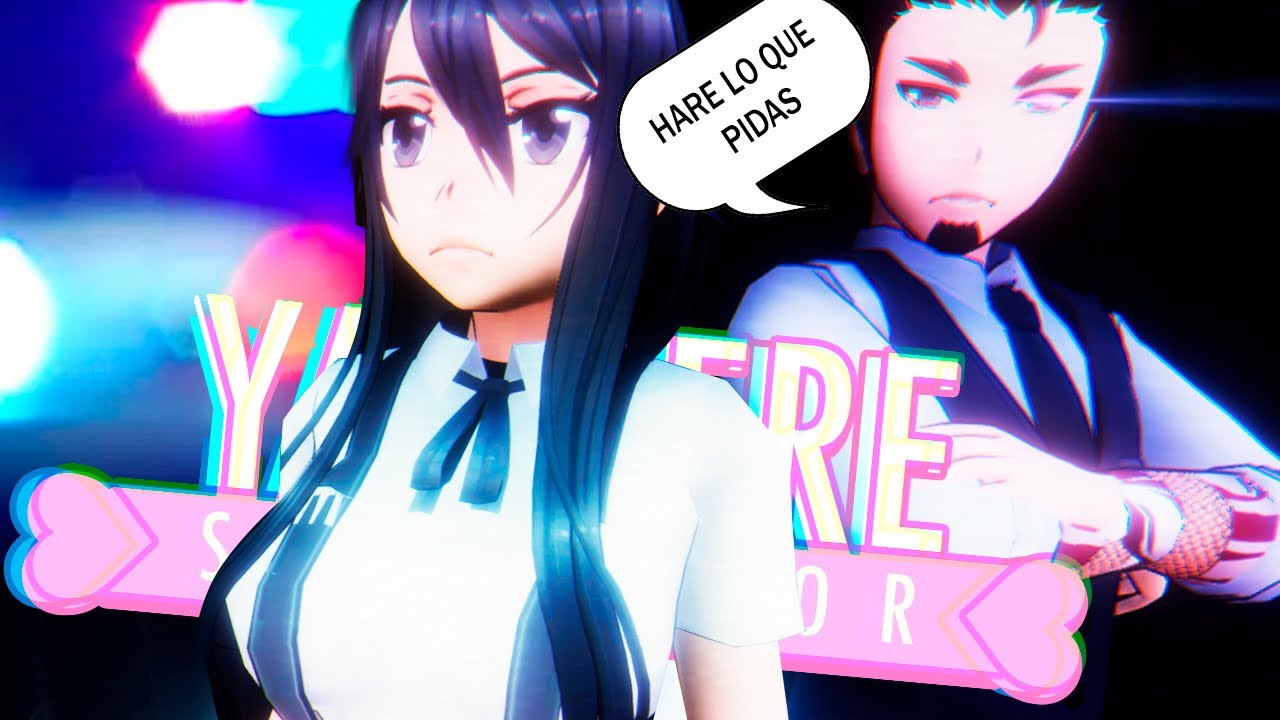 😳😳ME VUELVO LA MEJOR AMIGA DE LOS YAKUZASI!! - Yandere Simulator - ArtuxCreed