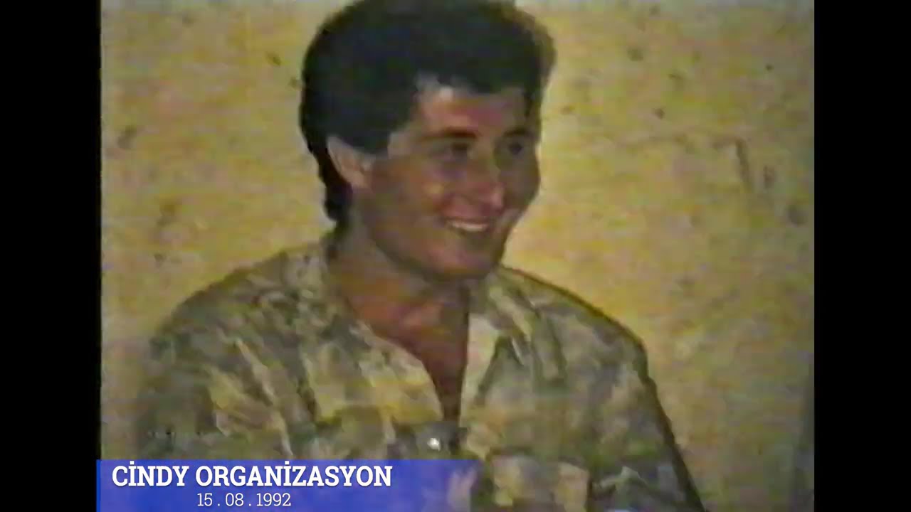 YENİCEOBA 1992 İNEKCİ & YILDIZ AİLELERİ PART-4
