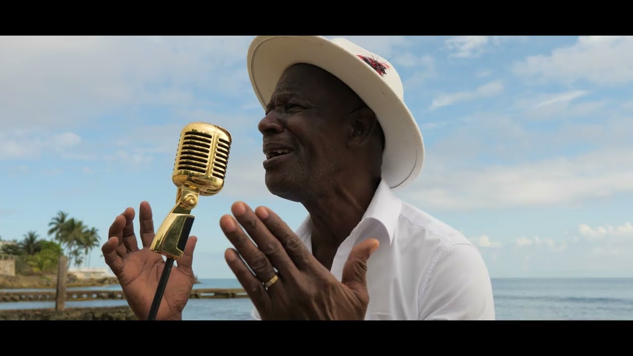 Bobby Edwards - Beat of My Heart  (Official Video)