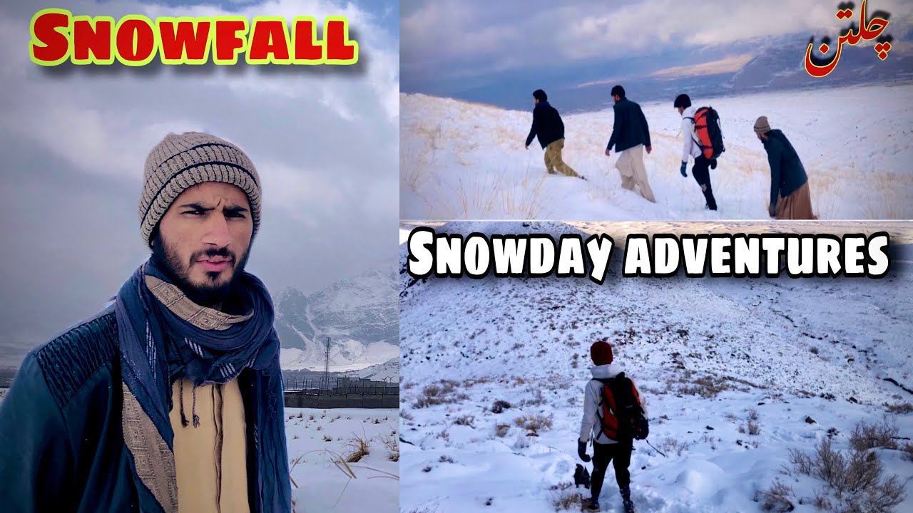 Chiltan Tap Full Snow | Living Snow For 12 Hours | Session 2 Last Part | Winter session 2026 #snow 