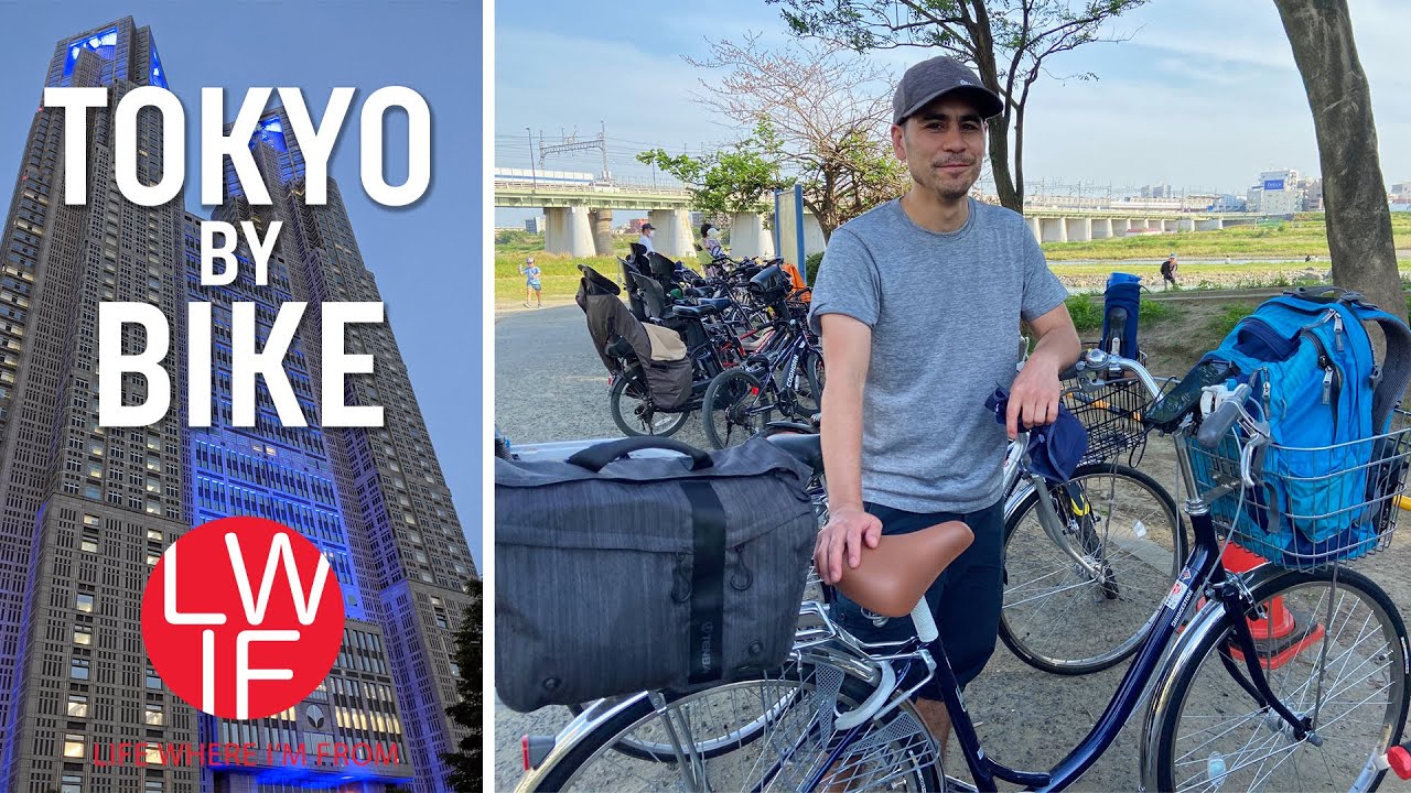 Tokyo by Bike