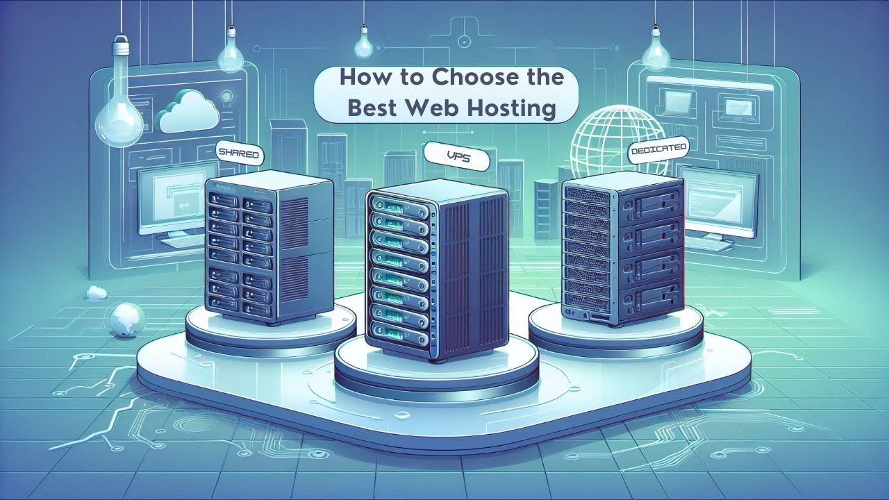 Choosing the Right Web Hosting for Your Business