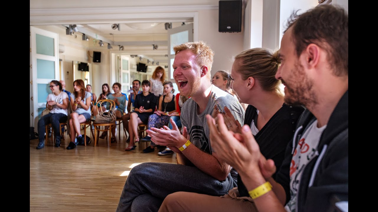 Voicingers Workshops - Documentary