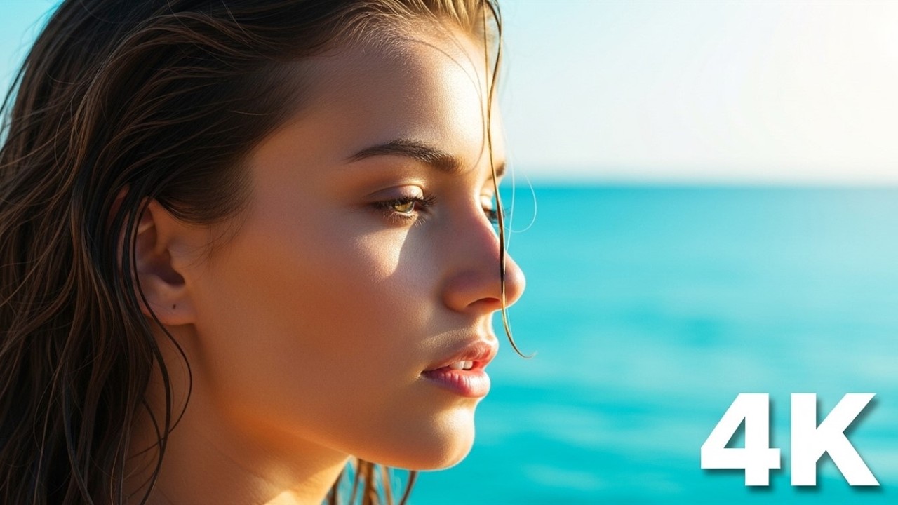 Tropical Bay Nights 2025 🐚 Chill Deep House Mix for Calm Ocean Serenity