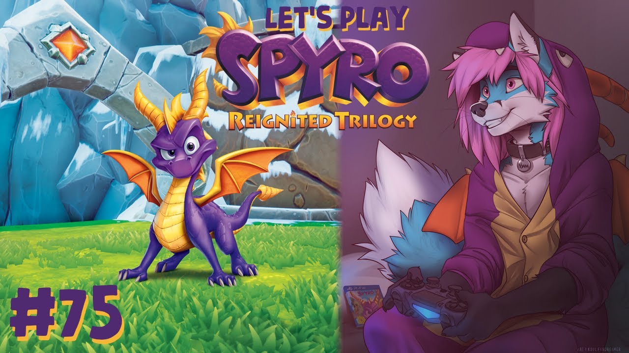 Let's Play Spyro Reignited Trilogy #75 - Frost Altäre