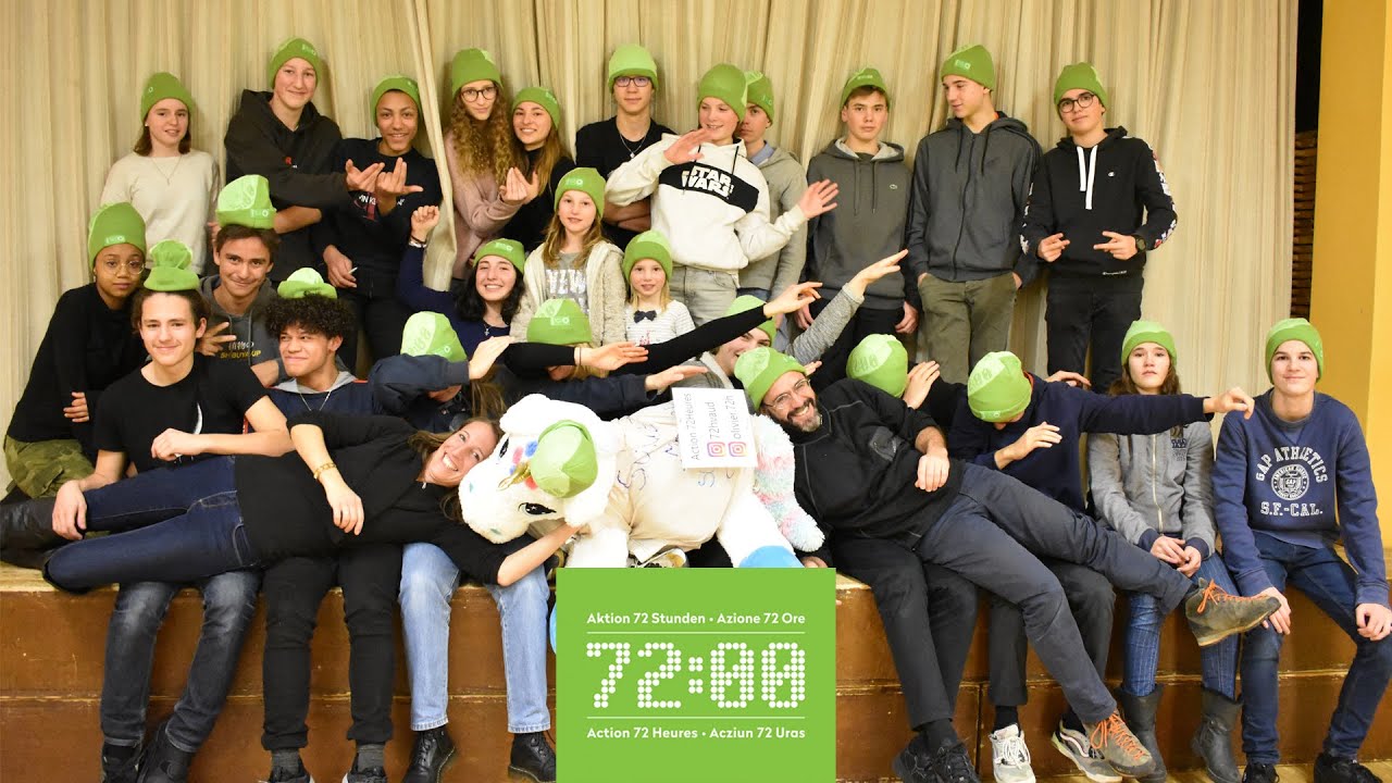 L’Action 72h - GLAJ - Vaud