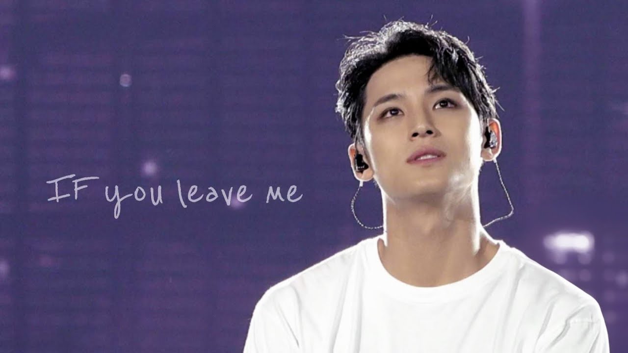[IF you leave me] 241013 RIGHT HERE IN GOYANG | 민규 focus 직캠 (4K)