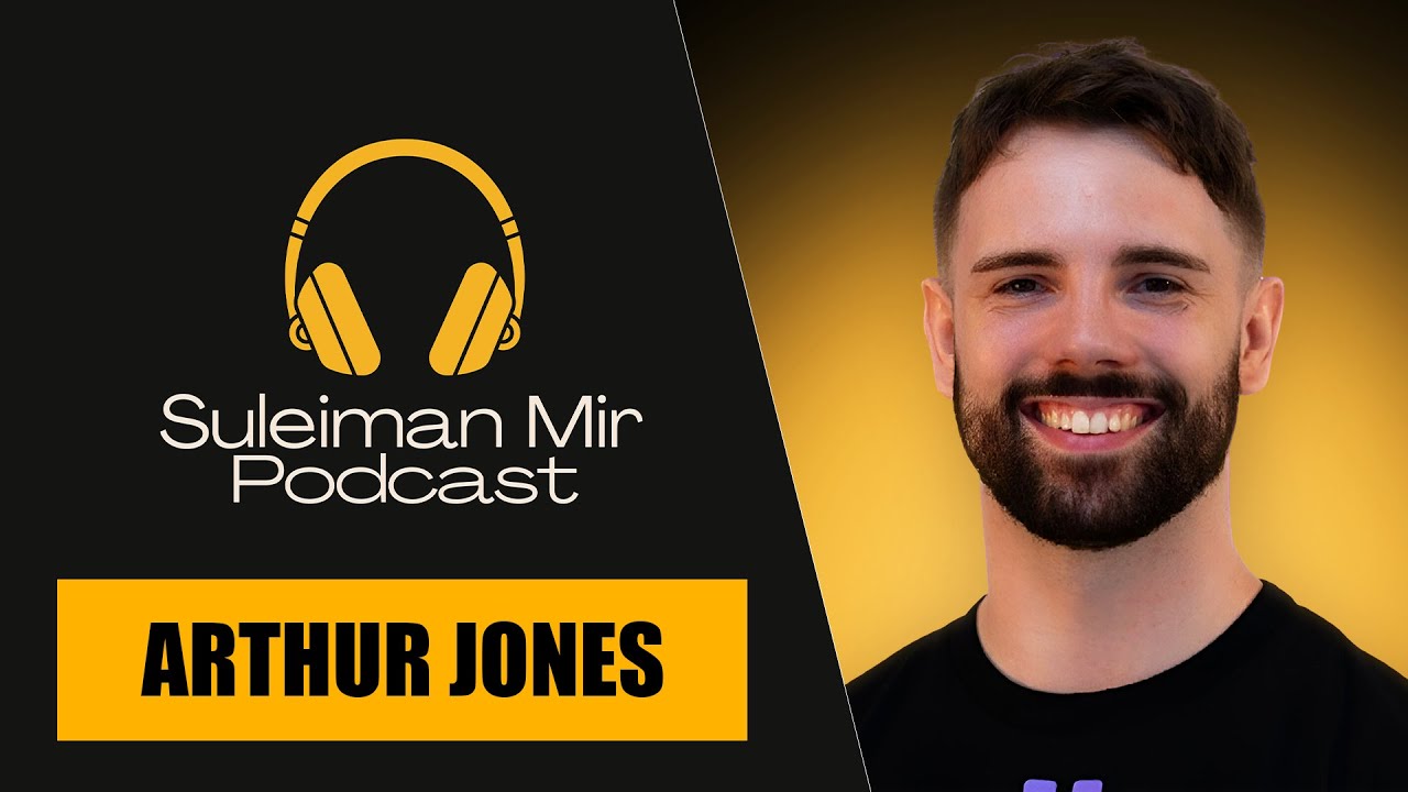 How To Start a Media Agency? Arthur Jones