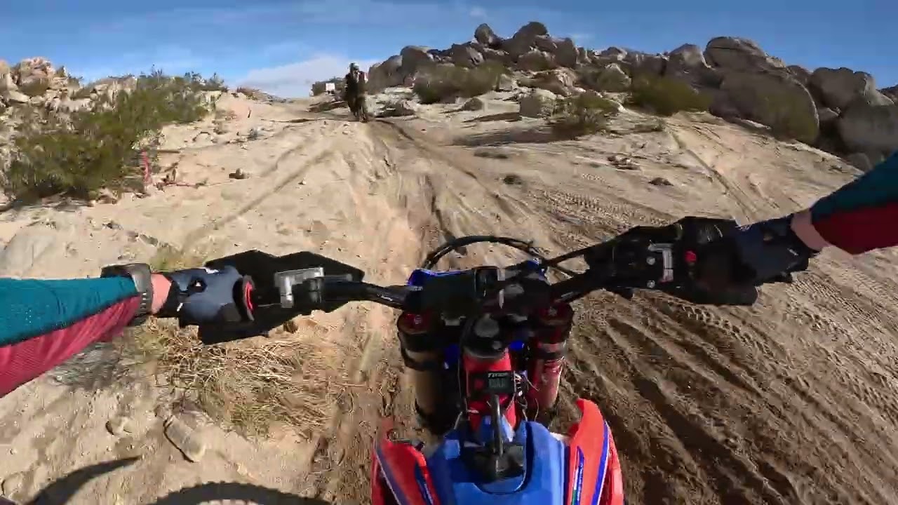 DESERT RACE - 2026 CHECKERS MC HARE & HOUND