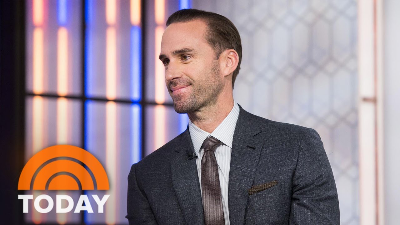 Joseph Fiennes On Hulu’s ‘The Handmaid’s Tale’: ‘It’s Like A 50 Mile Run’ | TODAY
