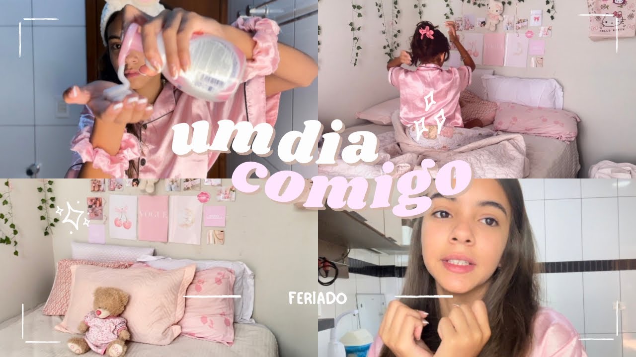 VLOG | FERIADO DE QUARTA-FEIRA 
