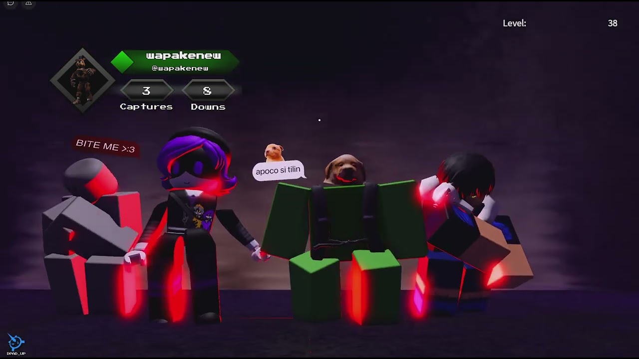 Fnaf hunted