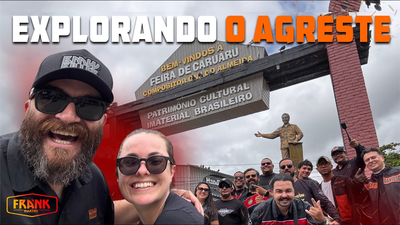 INVADIMOS O NORDESTE!
