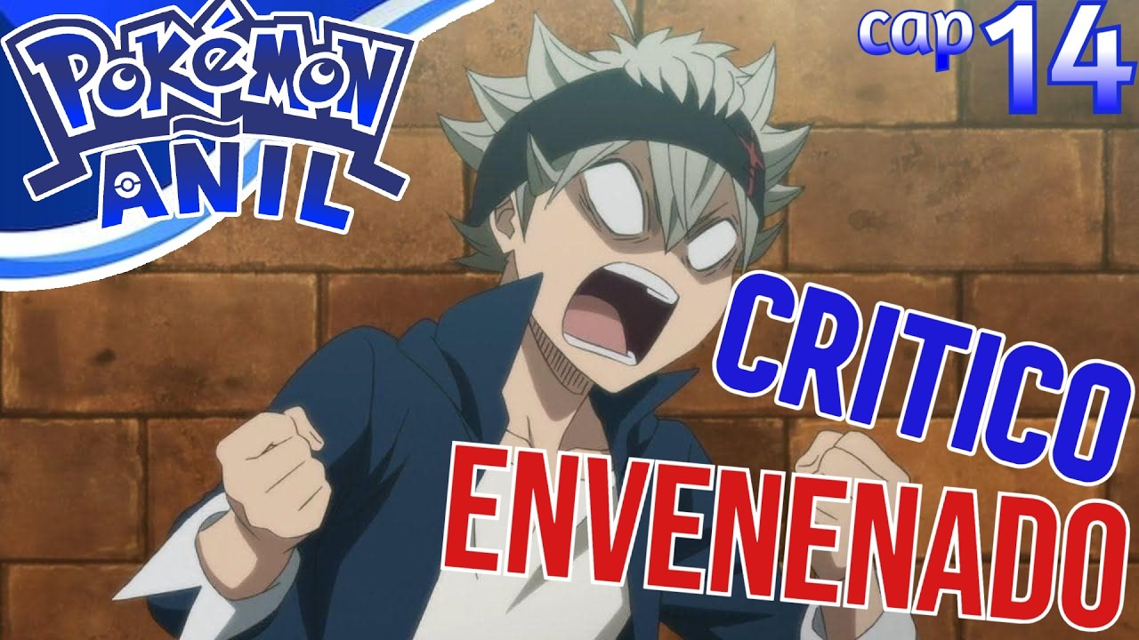Pokémon Añil: Y esta suerte??