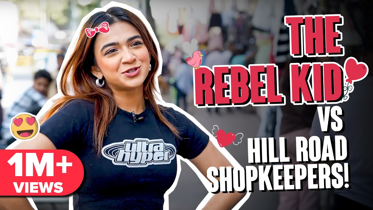 Is @the.rebelkid Dating? Shopping for the Perfect Chill Date-Night Look | Gully Fashion | EP05