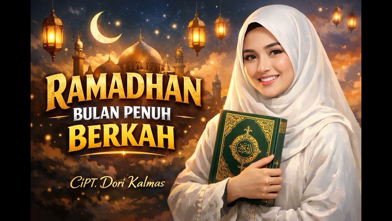 RAMADHAN BULAN PENUH BERKAH ( KALMAS MUSIK COLEKTION)