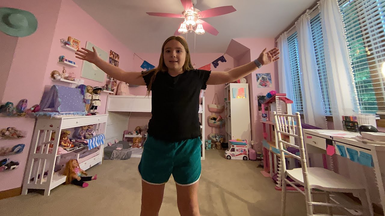 Baby alive nursery tour! It’s changed a lot!￼