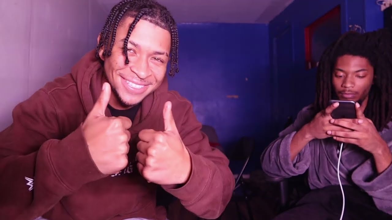 JACE ION JUSS CHOKE HA REACTION (WAS IT GOOD?)