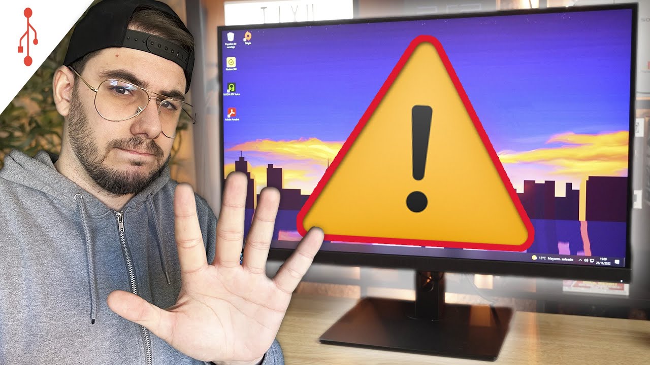 QUÉ MONITOR COMPRAR ESTE 2024?? (gaming, edición, diseño, ofimática)
