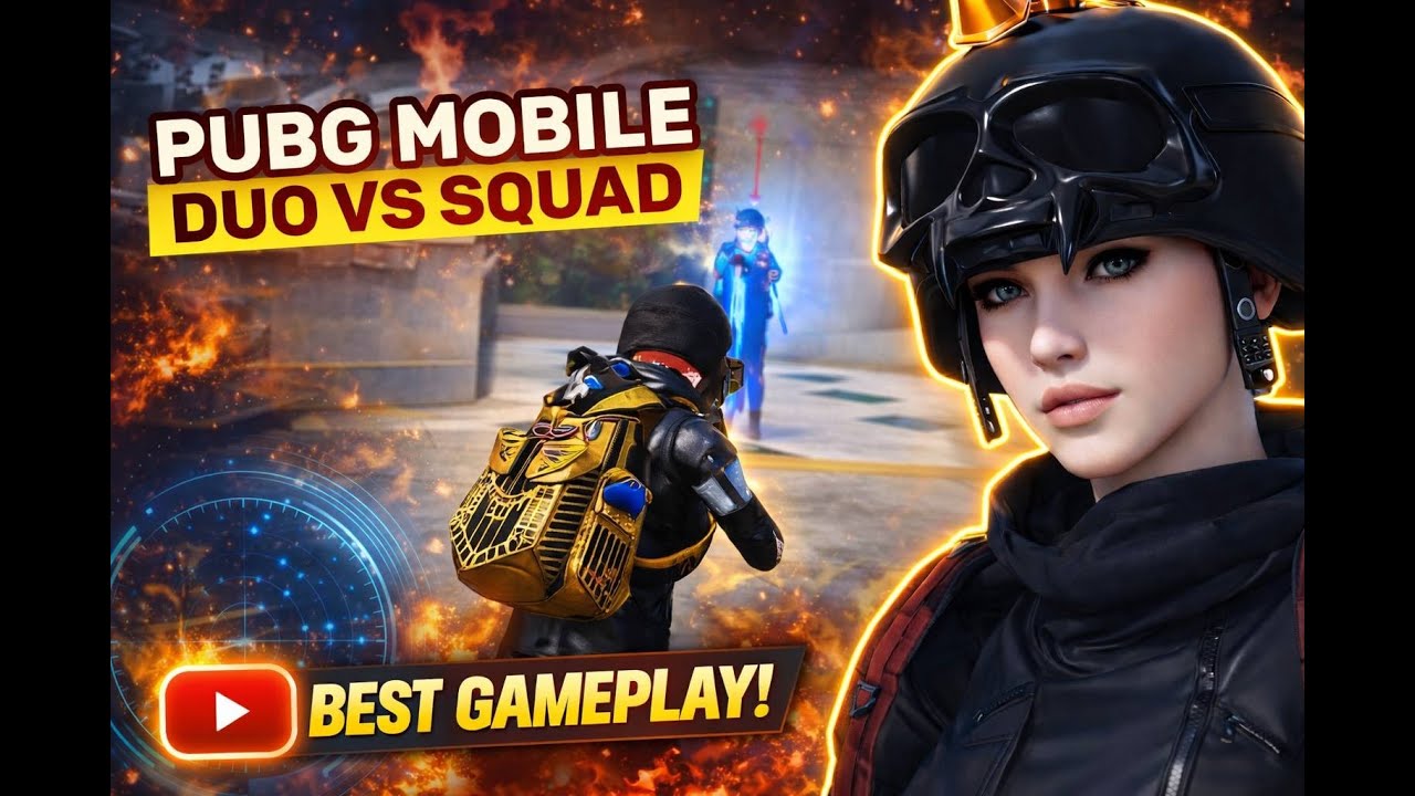 دو سكواد بتقييم عالي غيمين كاملات ببجي موبايل#ببجي_موبايل #pubgmobile
