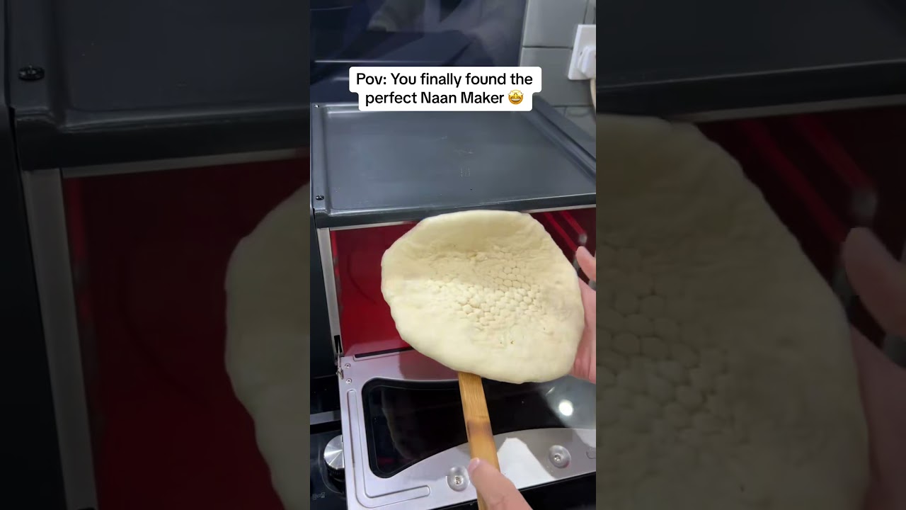 The Perfect Naan Maker #tandoor #naanmaker #fyp #fok #desifood #pakistanifood