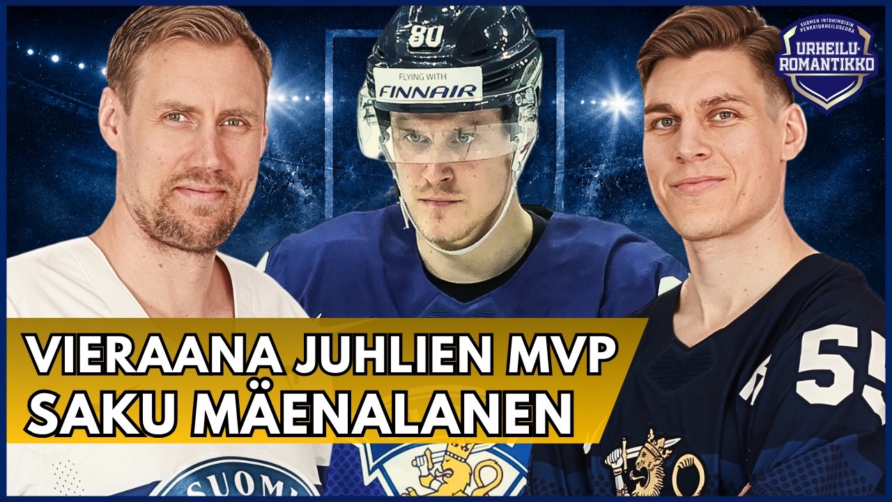 Kuinka kauan Leijonien kultajuhlat kestiv&auml;t? Vieraana Saku M&auml;enalanen | Big Boys 8