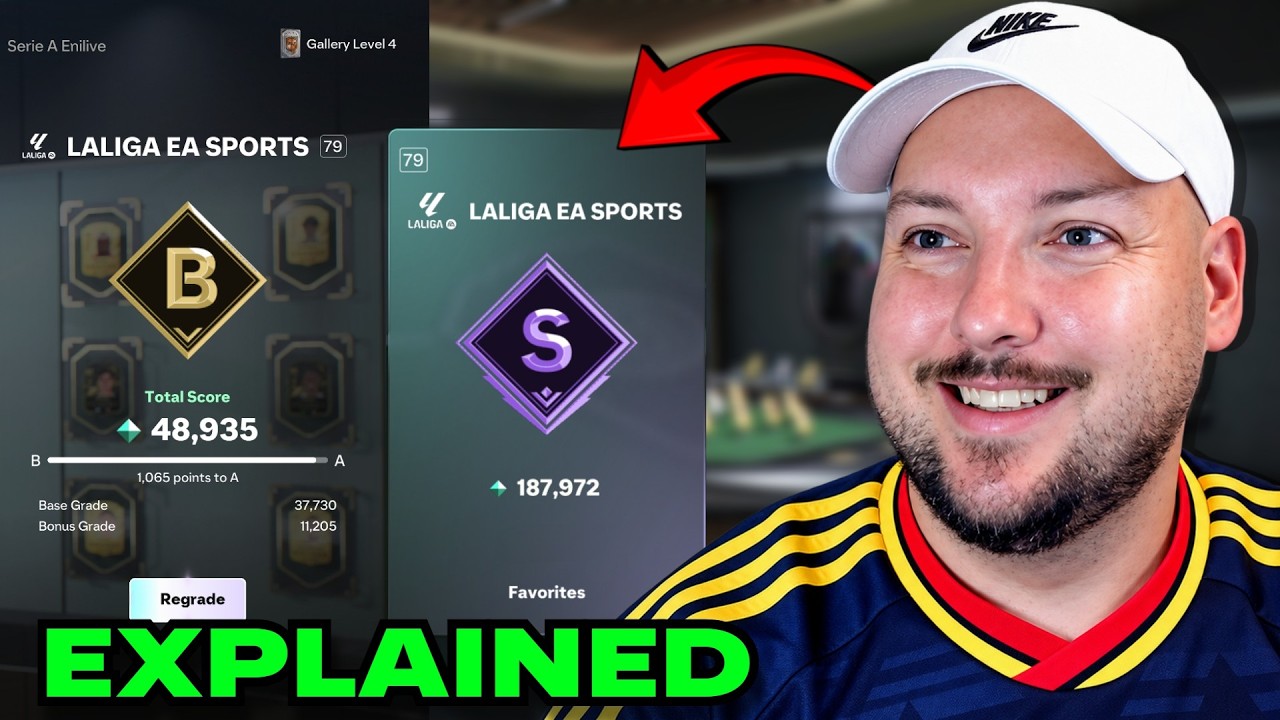 Как заполнить галерею FUT в FC 27!? (ПОЛНОЕ ПОШАГОВОЕ РУКОВОДСТВО)