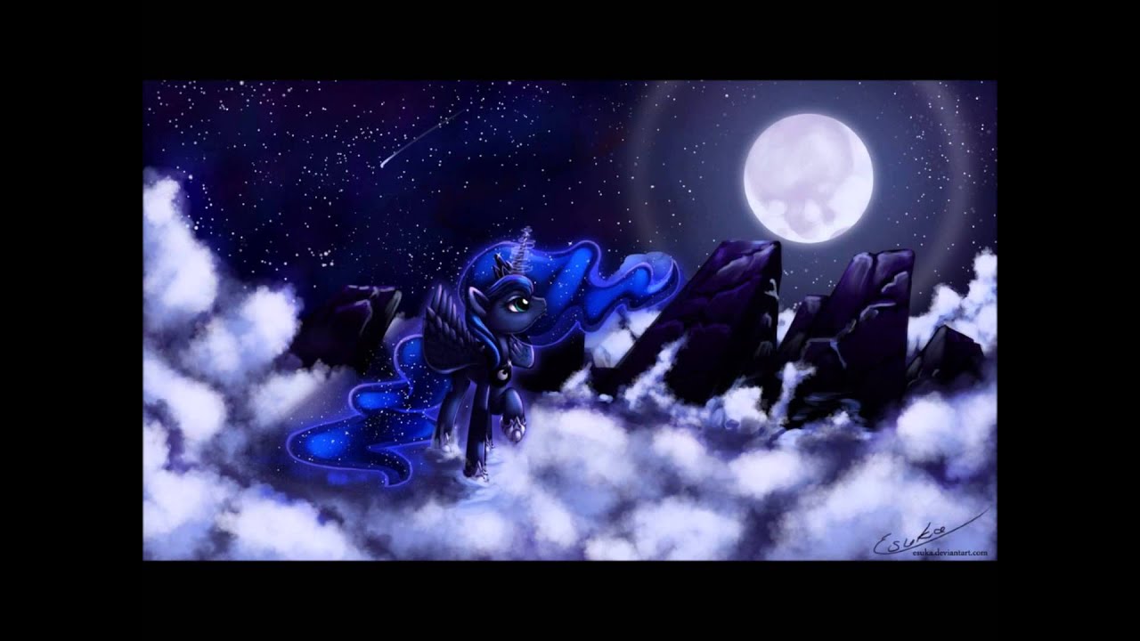 MLP Tribute: 2nd Princess Luna Tribute