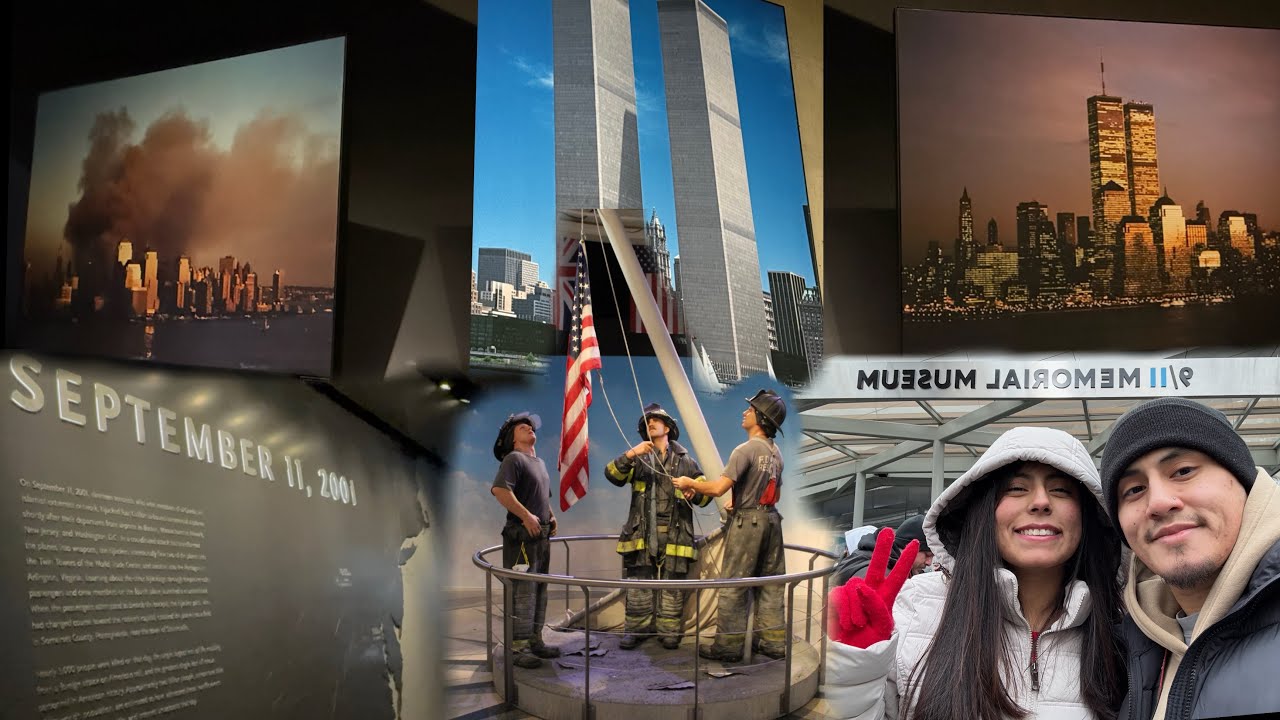 We Visited the 9/11 Memorial Museum