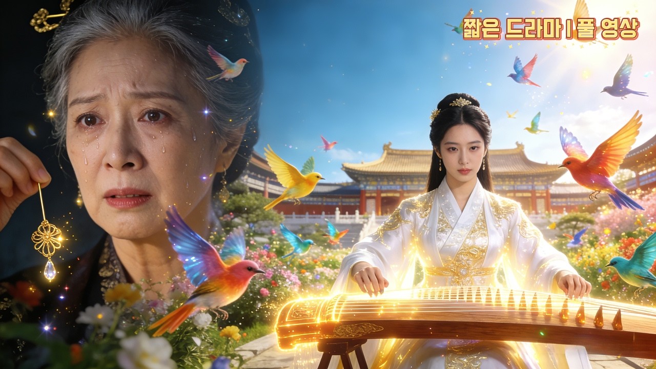 《죽어야 사는 공주: 가문의 반란》| [분노주의] 쫓겨난 본처의 딸이 신비한 연주로 복수를 시작하자, 당황한 상간녀의 최후?! (인생역전/사이다) 😱💥