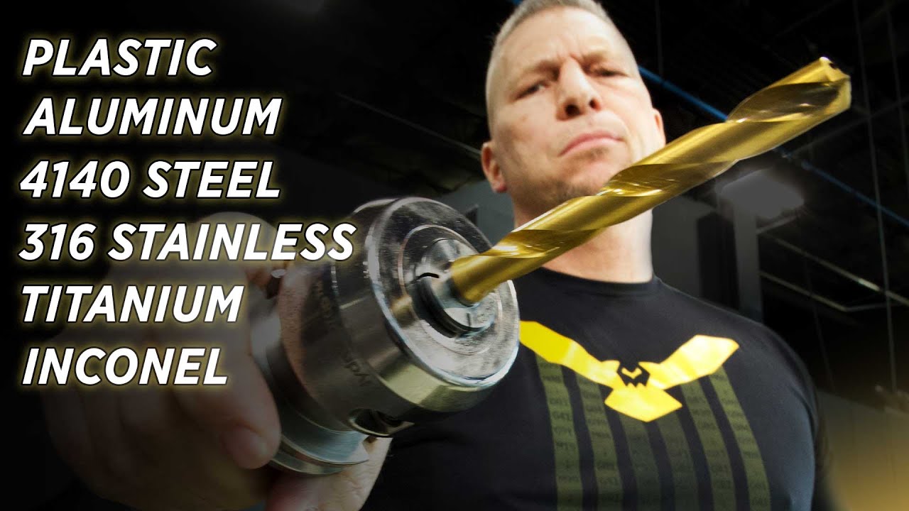 Can Your Drill Do THIS???