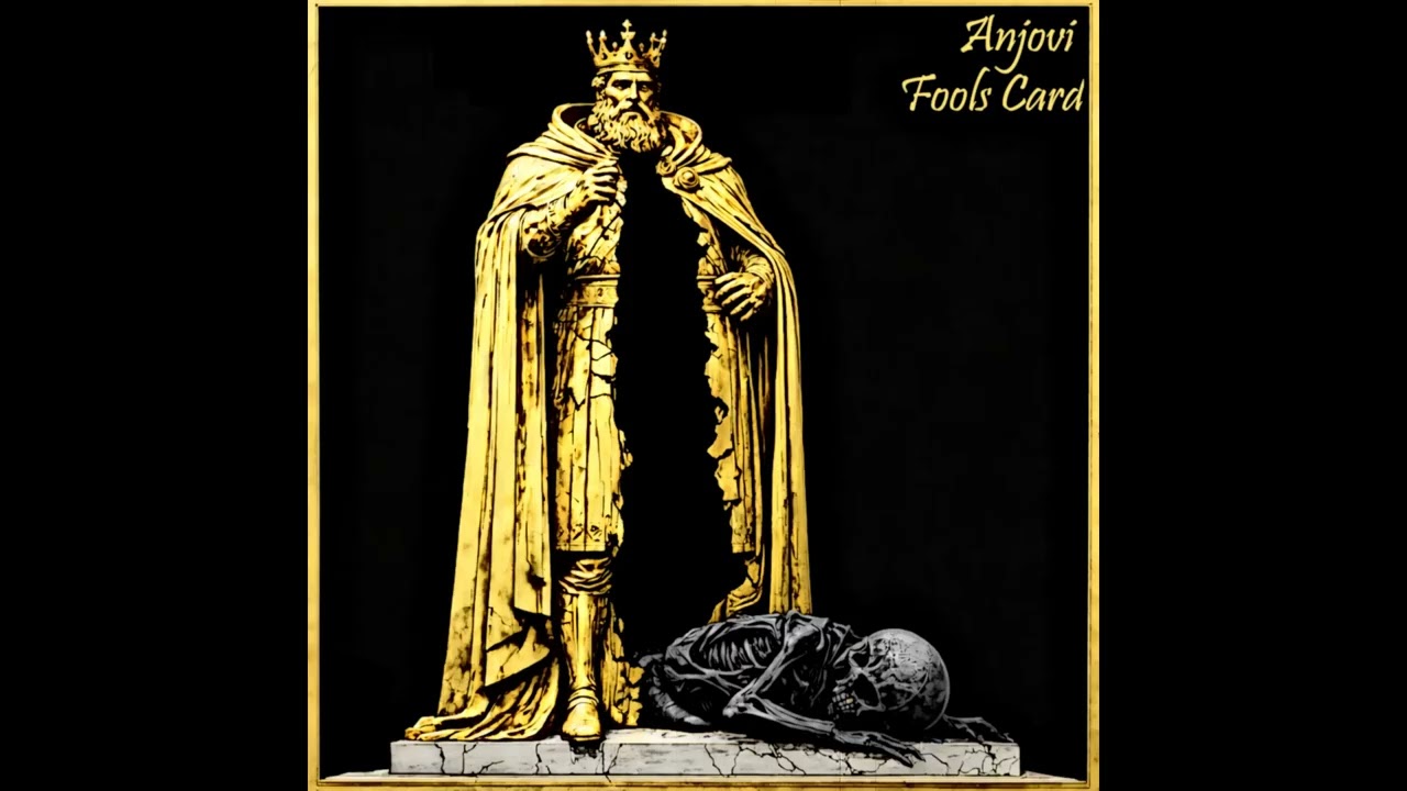 Anjovi Fools Card [Mixtape]