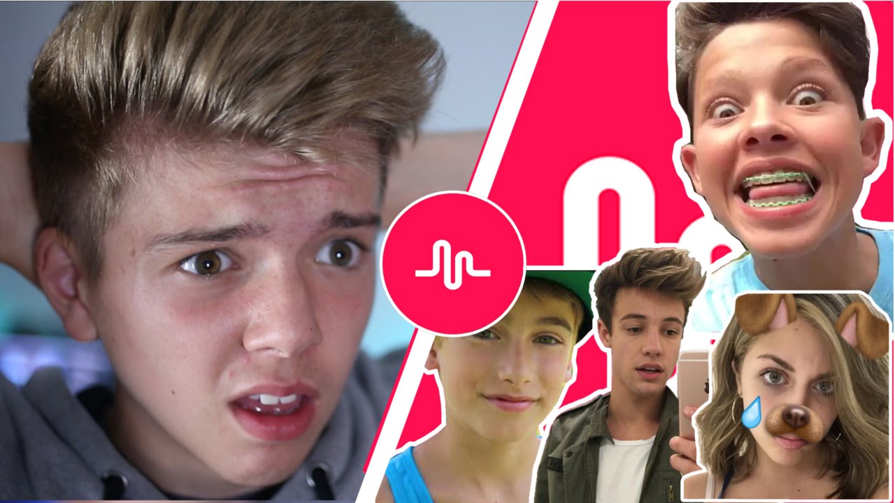 REACTING TO CRINGEY MUSICAL.LYS | Remaking cringey Musicalys | I React to Cringiest Musical.ly Kids