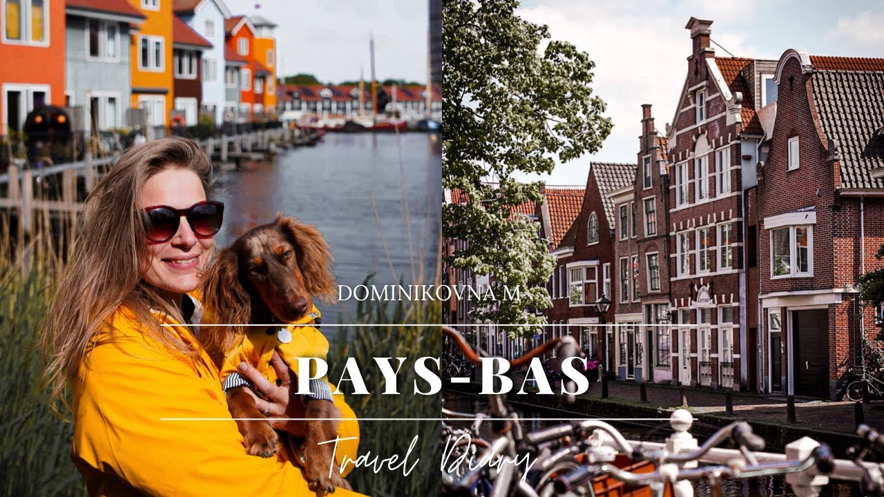Une semaine de road trip aux Pays-Bas