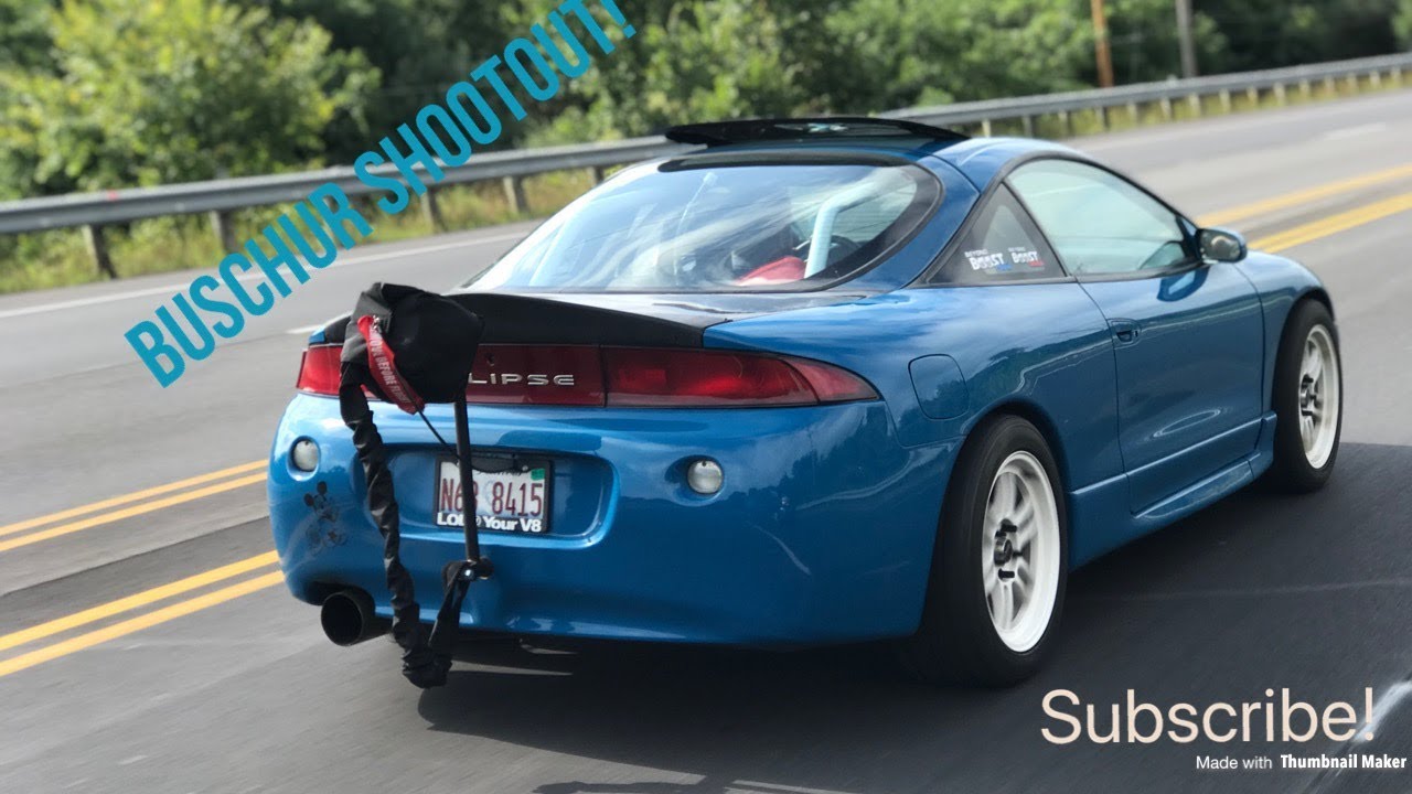 2018 DSM,EVO, GTR SHOOTOUT