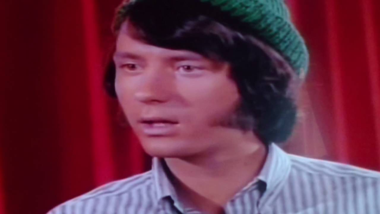 The Monkees - Music is inside everyone Michael Nesmith and Peter Tork
