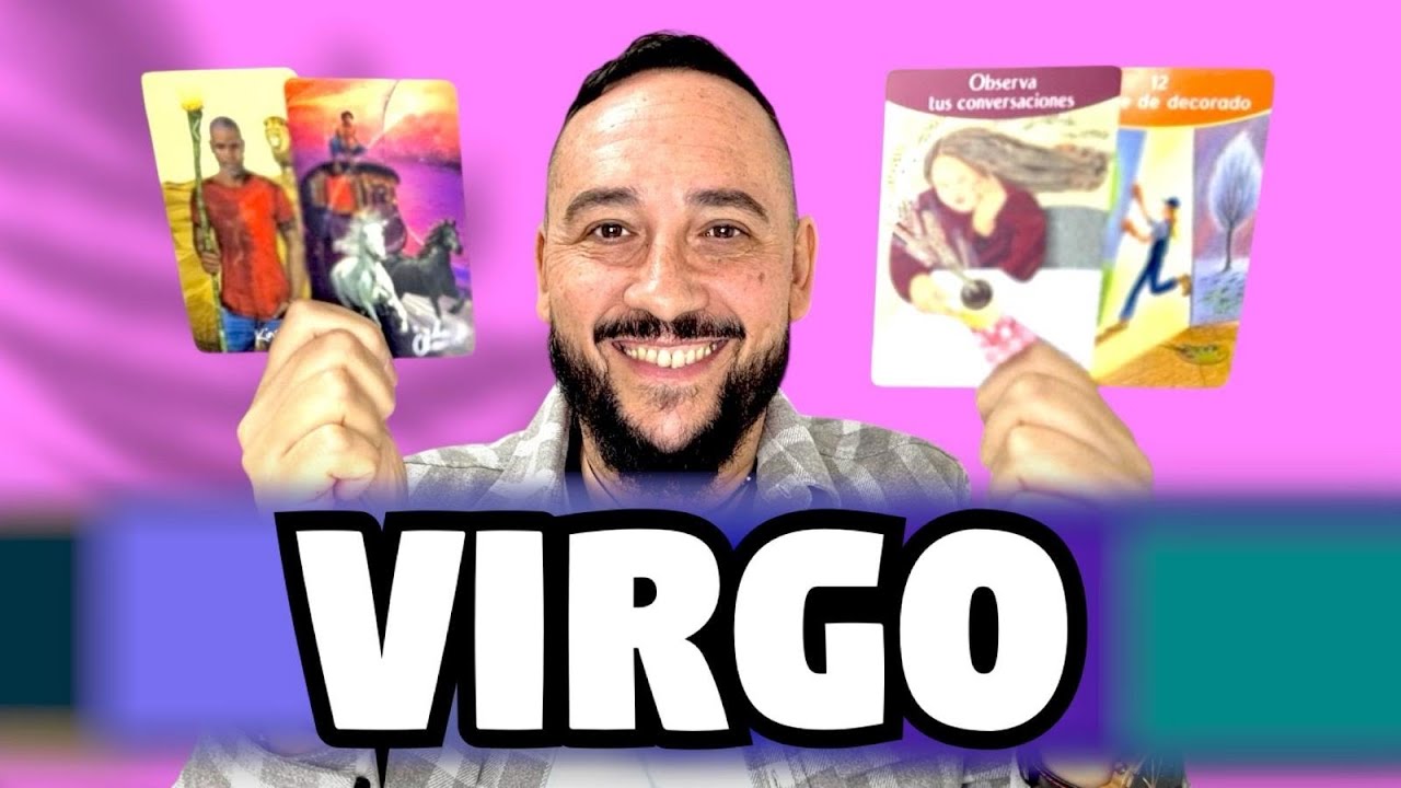 VIRGO ♍️ TENDRÁS ALGO QUE NO PEDISTE‼️TÚ REINO DE ORO INICIA YA💰TODO LO MEJOR LLEGA SIN PARAR❤️