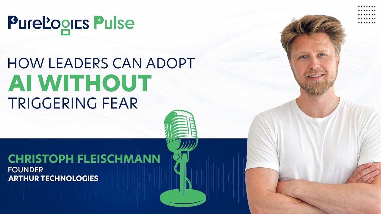 How Leaders Can Adopt AI Without Triggering Fear