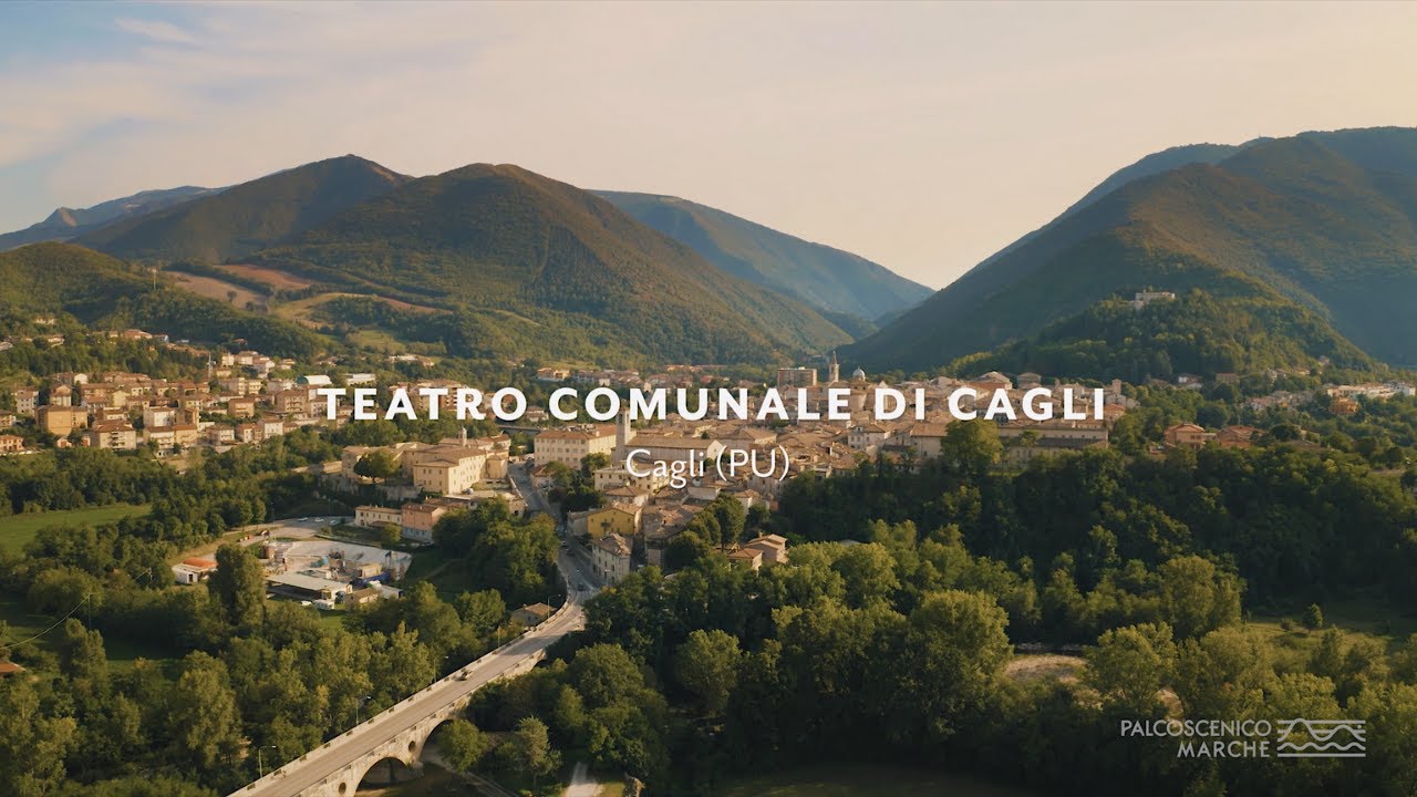 Palcoscenico Marche - Teatro Comunale di Cagli