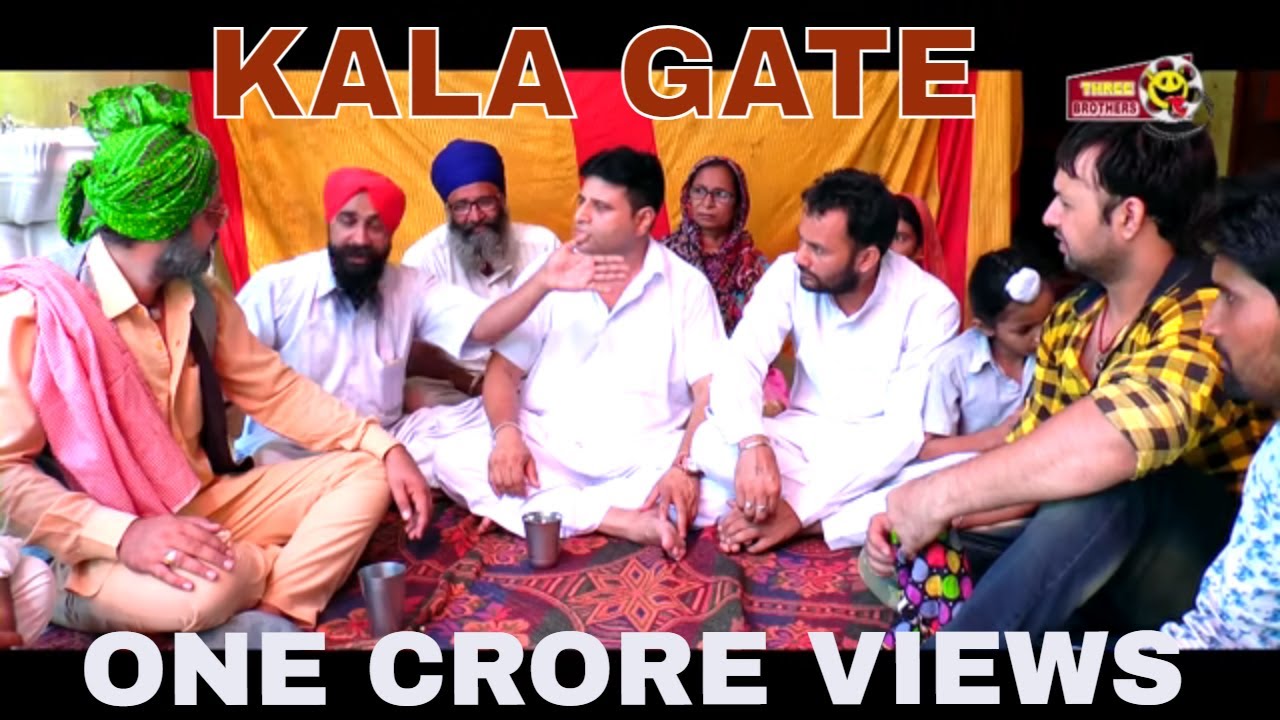 CHACHA BISHNA || kala gate || BIRA SHRABI || GABBAR