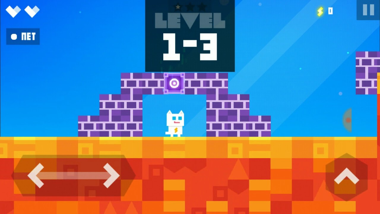 Jogo Super Phantom Cat 2 (Game) - Parte 1