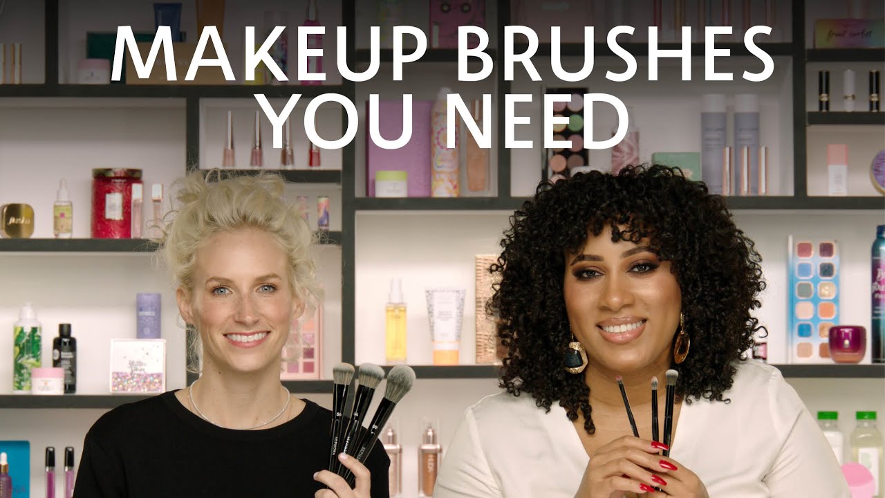 Get Must-Have Makeup Brushes #WithMe | Sephora