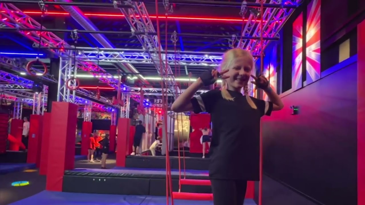 Ninja warrior Uk Chelmsford